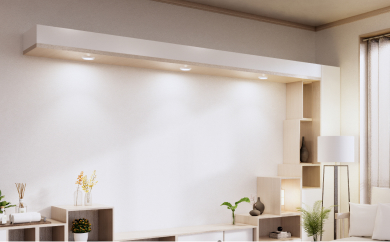 一般住宅をはじめ、新築工事やリフォームに伴う電気設備工事に対応しています。