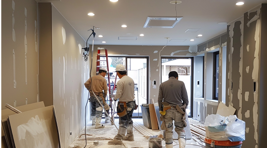 リフォーム業務