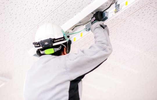 ヒアリングから施工まで<br />
一貫対応